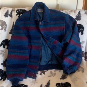 Pendleton jacket
